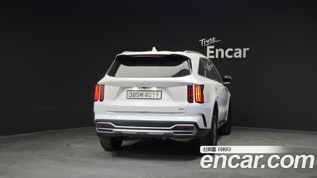 Kia Sorento 4세대 Noblesse, 2023 4