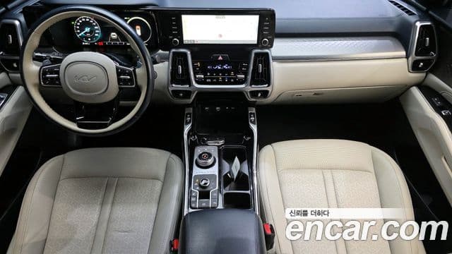Kia Sorento 4세대 Noblesse, 2023 7