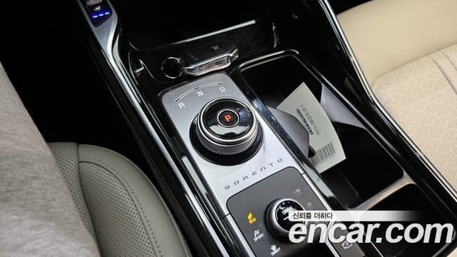 Kia Sorento 4세대 Noblesse, 2023 9