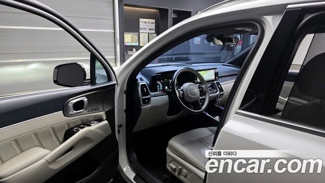 Kia Sorento 4세대 Noblesse, 2023 10