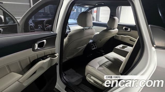 Kia Sorento 4세대 Noblesse, 2023 11