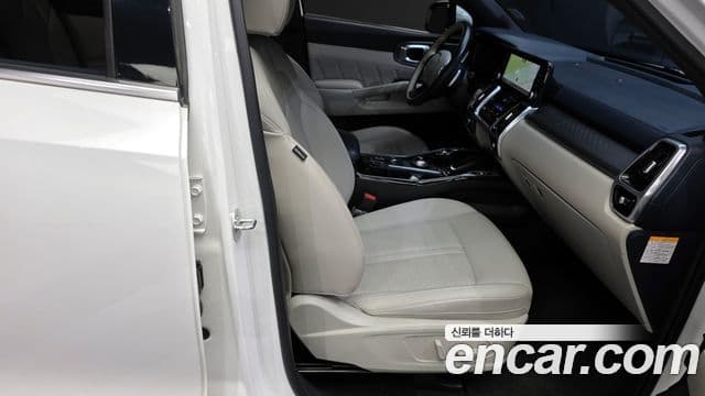 Kia Sorento 4세대 Noblesse, 2023 12