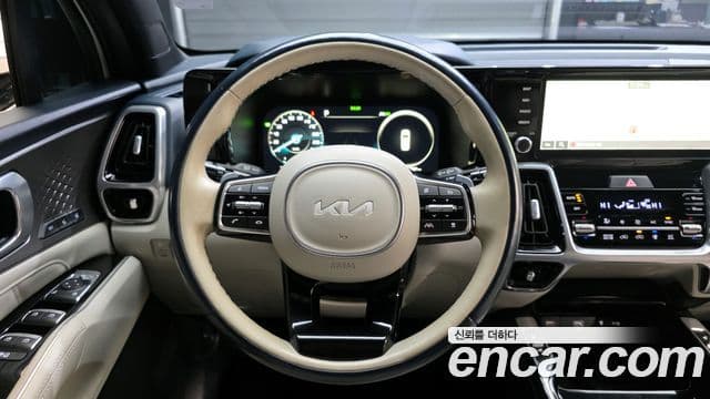 Kia Sorento 4세대 Noblesse, 2023 13