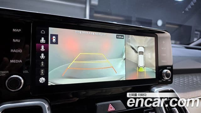 Kia Sorento 4세대 Noblesse, 2023 16