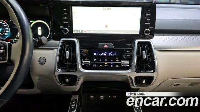 Kia Sorento 4세대 Noblesse, 2023 17
