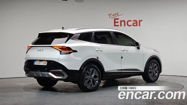 Kia Sportage 5세대 Noblesse, 2022 2