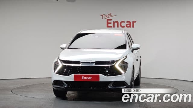 Kia Sportage 5세대 Noblesse, 2022 3