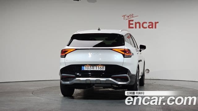 Kia Sportage 5세대 Noblesse, 2022 4