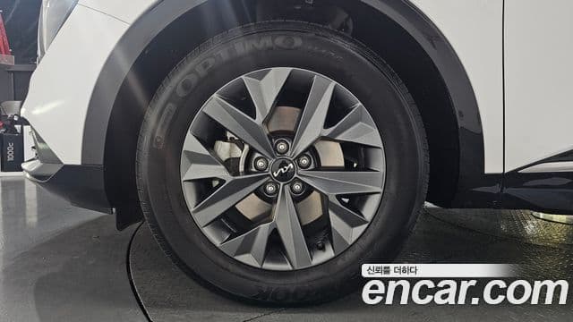 Kia Sportage 5세대 Noblesse, 2022 все фото