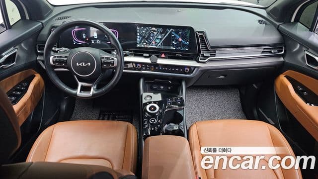 Kia Sportage 5세대 Noblesse, 2022 7