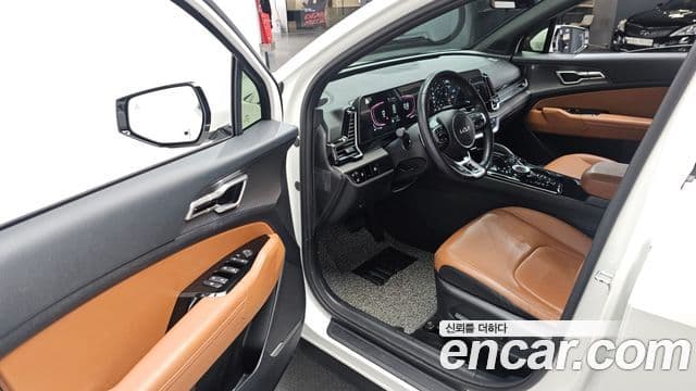 Kia Sportage 5세대 Noblesse, 2022 11