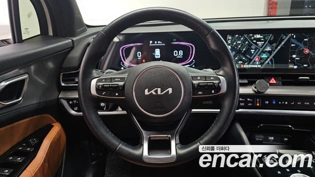 Kia Sportage 5세대 Noblesse, 2022 13