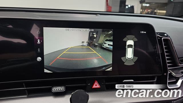 Kia Sportage 5세대 Noblesse, 2022 15