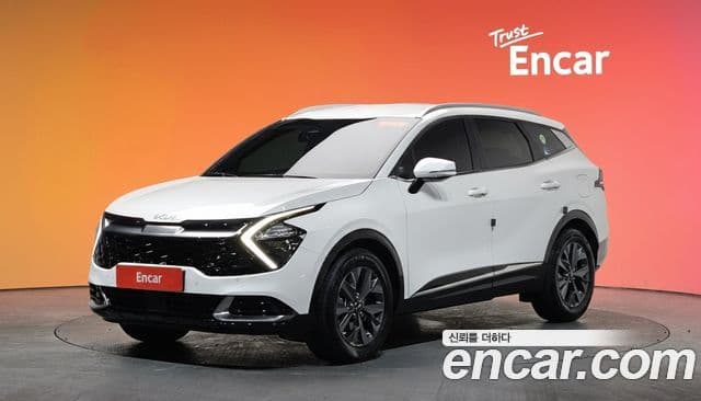 Kia Sportage 5세대 Noblesse, 2022 1