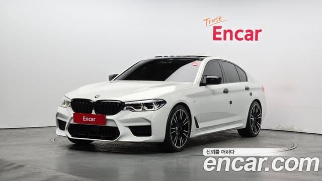 BMW 5시리즈 (G30) 530i M Sport Plus, 2019 1