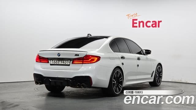BMW 5시리즈 (G30) 530i M Sport Plus, 2019 2