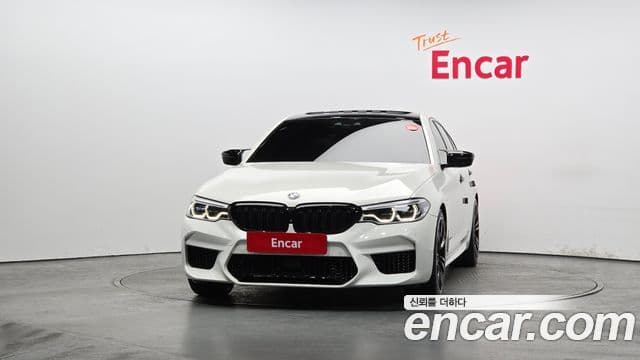 BMW 5시리즈 (G30) 530i M Sport Plus, 2019 3