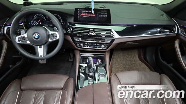 BMW 5시리즈 (G30) 530i M Sport Plus, 2019 7