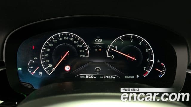 BMW 5시리즈 (G30) 530i M Sport Plus, 2019 8