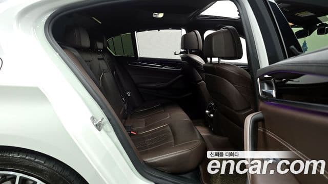 BMW 5시리즈 (G30) 530i M Sport Plus, 2019 12
