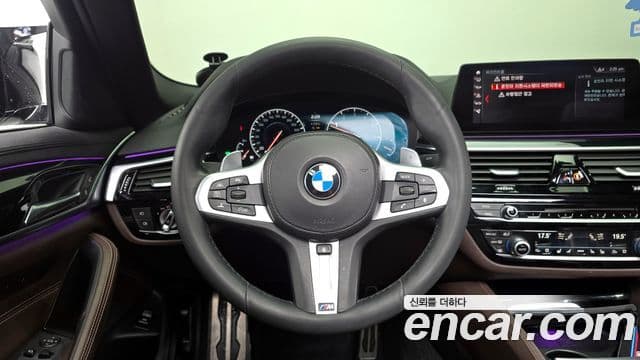 BMW 5시리즈 (G30) 530i M Sport Plus, 2019 13