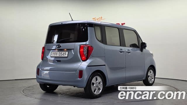 Kia Ray Deluxe, 2016 2