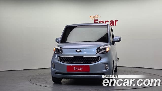 Kia Ray Deluxe, 2016 3