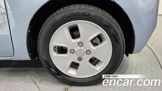 Kia Ray Deluxe, 2016 все фото