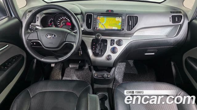 Kia Ray Deluxe, 2016 7