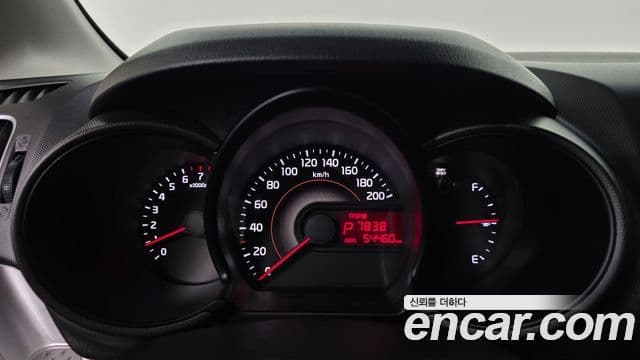 Kia Ray Deluxe, 2016 8