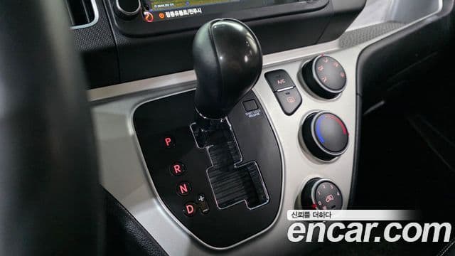 Kia Ray Deluxe, 2016 9