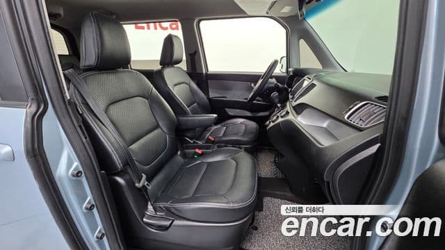 Kia Ray Deluxe, 2016 10