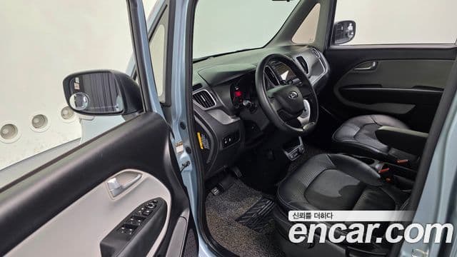 Kia Ray Deluxe, 2016 11