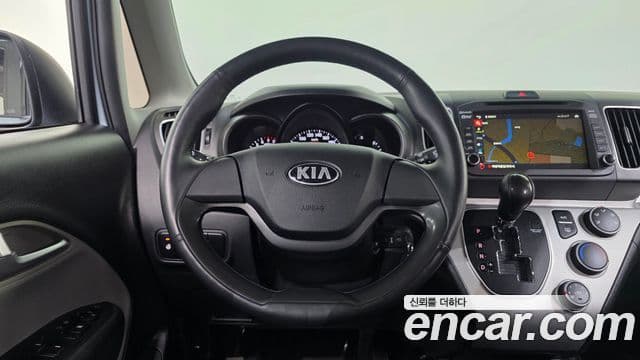 Kia Ray Deluxe, 2016 13