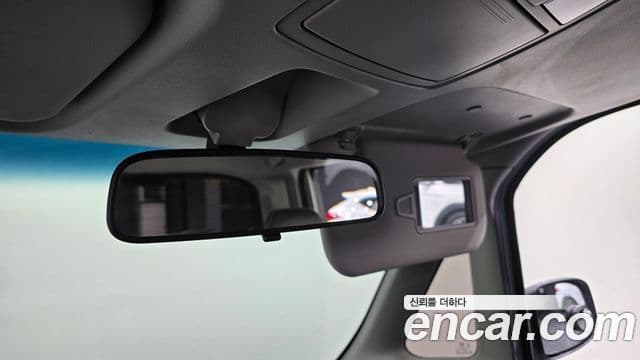 Kia Ray Deluxe, 2016 14