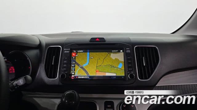 Kia Ray Deluxe, 2016 15