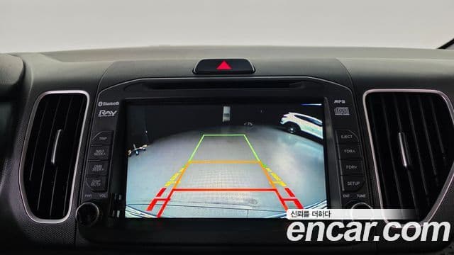 Kia Ray Deluxe, 2016 16