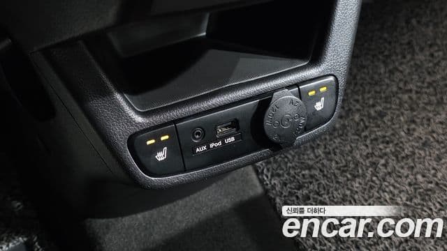 Kia Ray Deluxe, 2016 17