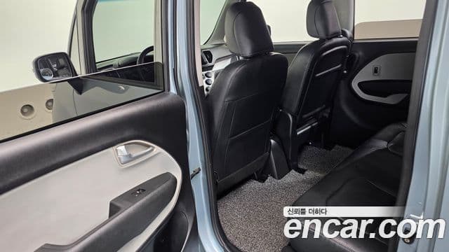 Kia Ray Deluxe, 2016 18