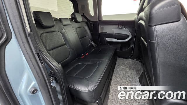 Kia Ray Deluxe, 2016 19