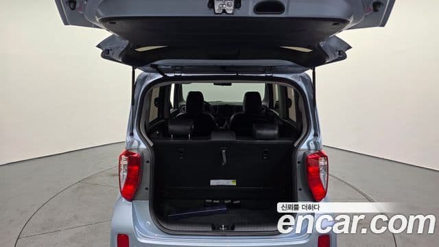 Kia Ray Deluxe, 2016 20