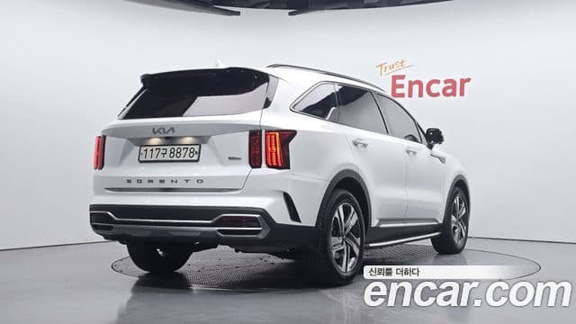 Kia Sorento 4세대 Gravity, 2022 2