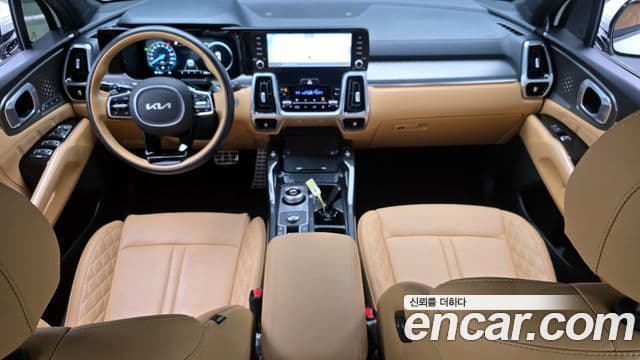 Kia Sorento 4세대 Gravity, 2022 7