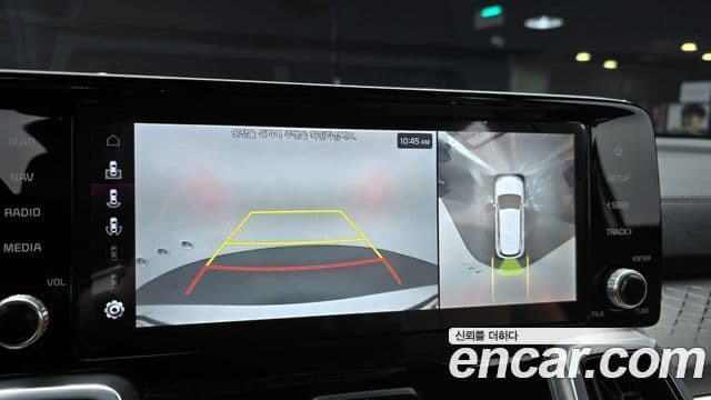 Kia Sorento 4세대 Gravity, 2022 15