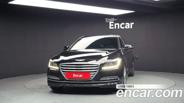 Hyundai Genesis DH Modern, 2016 3