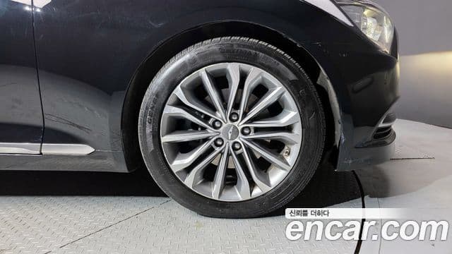 Hyundai Genesis DH Modern, 2016 все фото