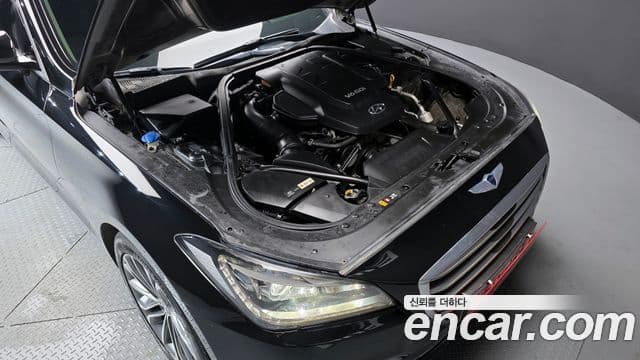 Hyundai Genesis DH Modern, 2016 6