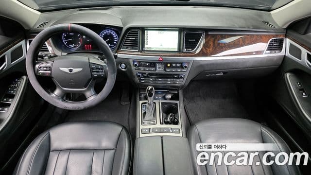 Hyundai Genesis DH Modern, 2016 7