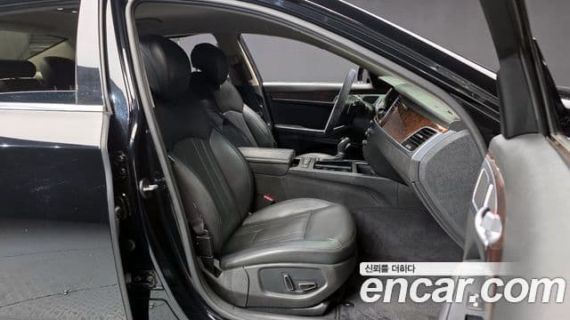 Hyundai Genesis DH Modern, 2016 10