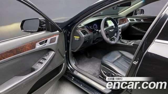 Hyundai Genesis DH Modern, 2016 11